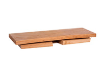 Meditationshocker - Erle natur - YOGISHOP