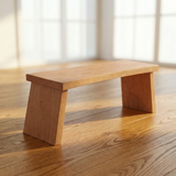 Meditationshocker - Erle natur - YOGISHOP