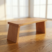 Meditationshocker - Erle natur - YOGISHOP