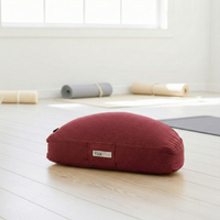 Meditationskissen - Halbmond