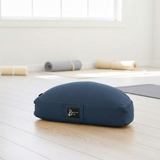 Meditationskissen - Halbmond - YOGISHOP