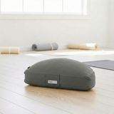 Meditationskissen - Halbmond - YOGISHOP