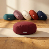 Meditationskissen - rund - YOGISHOP