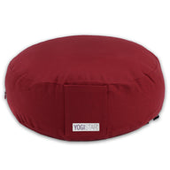 Meditationskissen - rund - YOGISHOP