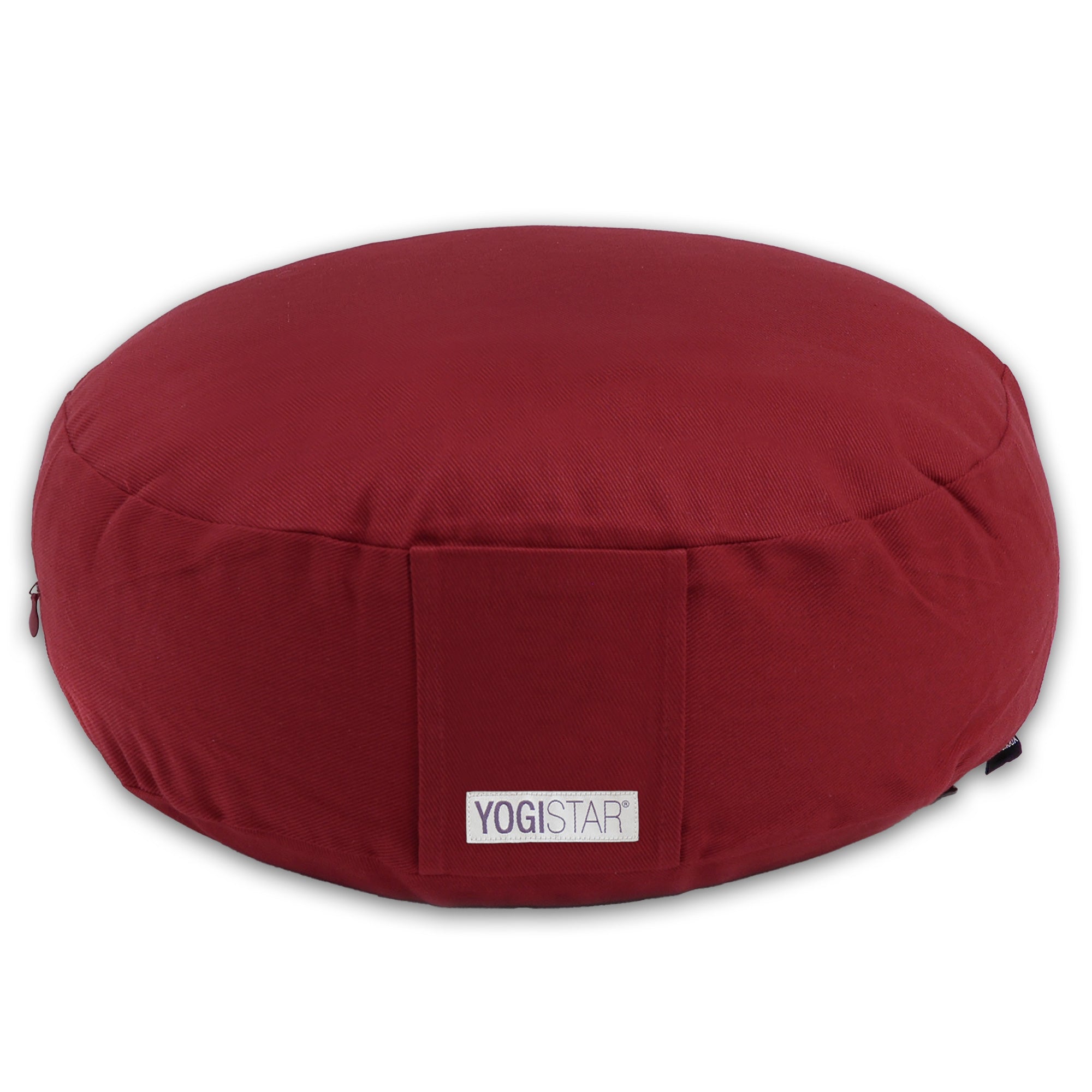 Meditationskissen - rund - YOGISHOP