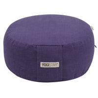 Meditationskissen - rund - YOGISHOP