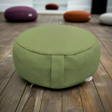 Coussin de méditation rond - jute