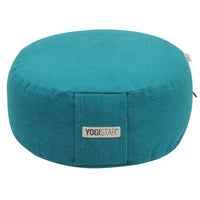 Meditationskissen - rund - YOGISHOP