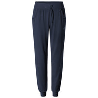 Men Long Pants Relaxed - midnight-blue - YOGISHOP