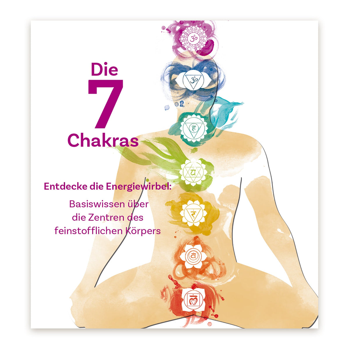 Mini-Heft "Die 7 Chakras"