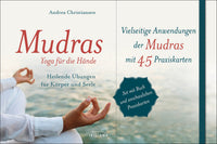 Mudras - Yoga für die Hände von Andrea Christiansen - YOGISHOP