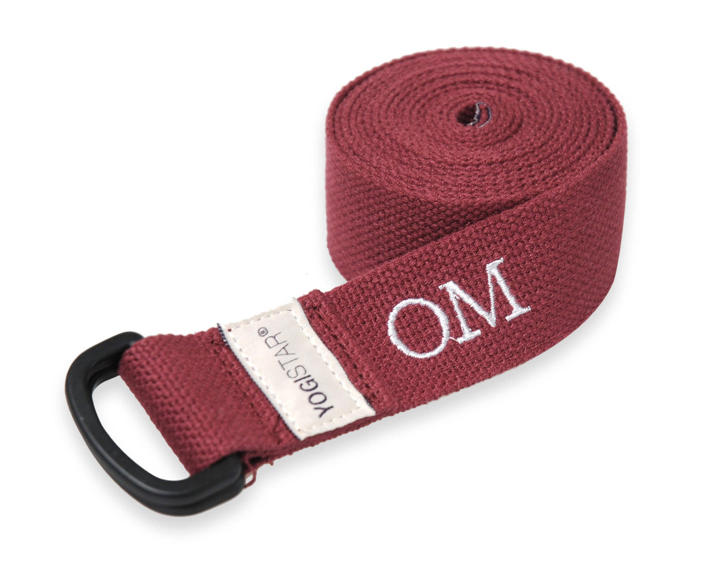 My yogibelt® medium - P 260cm (Bestickung)