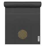 My yogimat® basic art collection - Blume des Lebens (Bestickung) - YOGISTAR