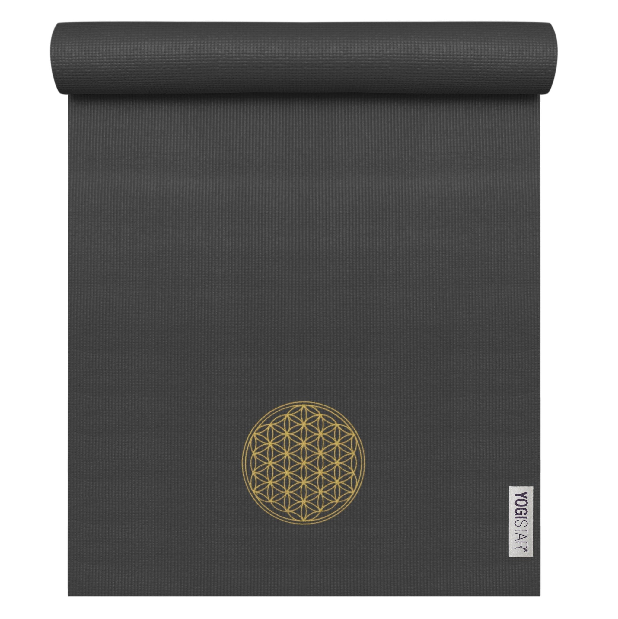 My yogimat® basic art collection - Blume des Lebens - YOGISHOP