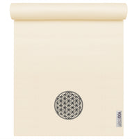 My yogimat® basic art collection - Blume des Lebens - YOGISHOP