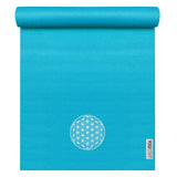 My yogimat® basic art collection - Blume des Lebens (Bestickung) - YOGISTAR