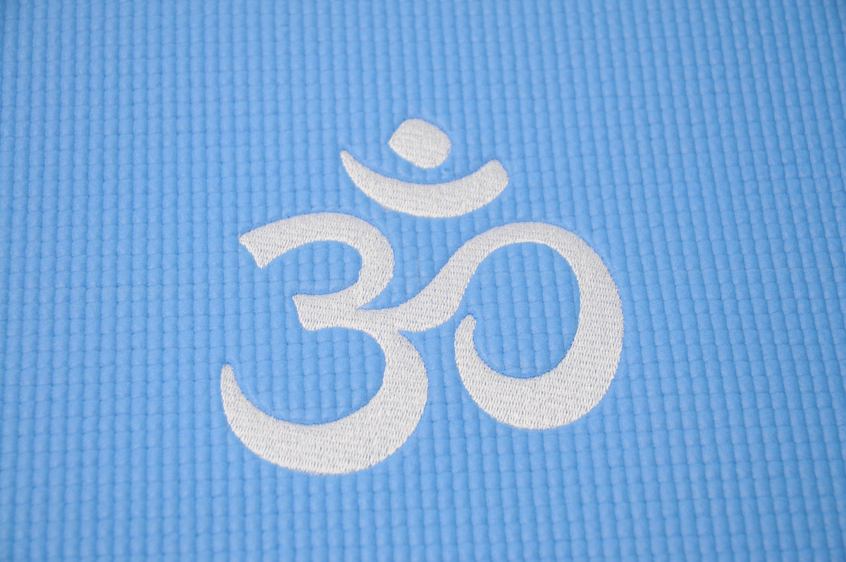 My yogimat® basic art collection - OM (Bestickung)