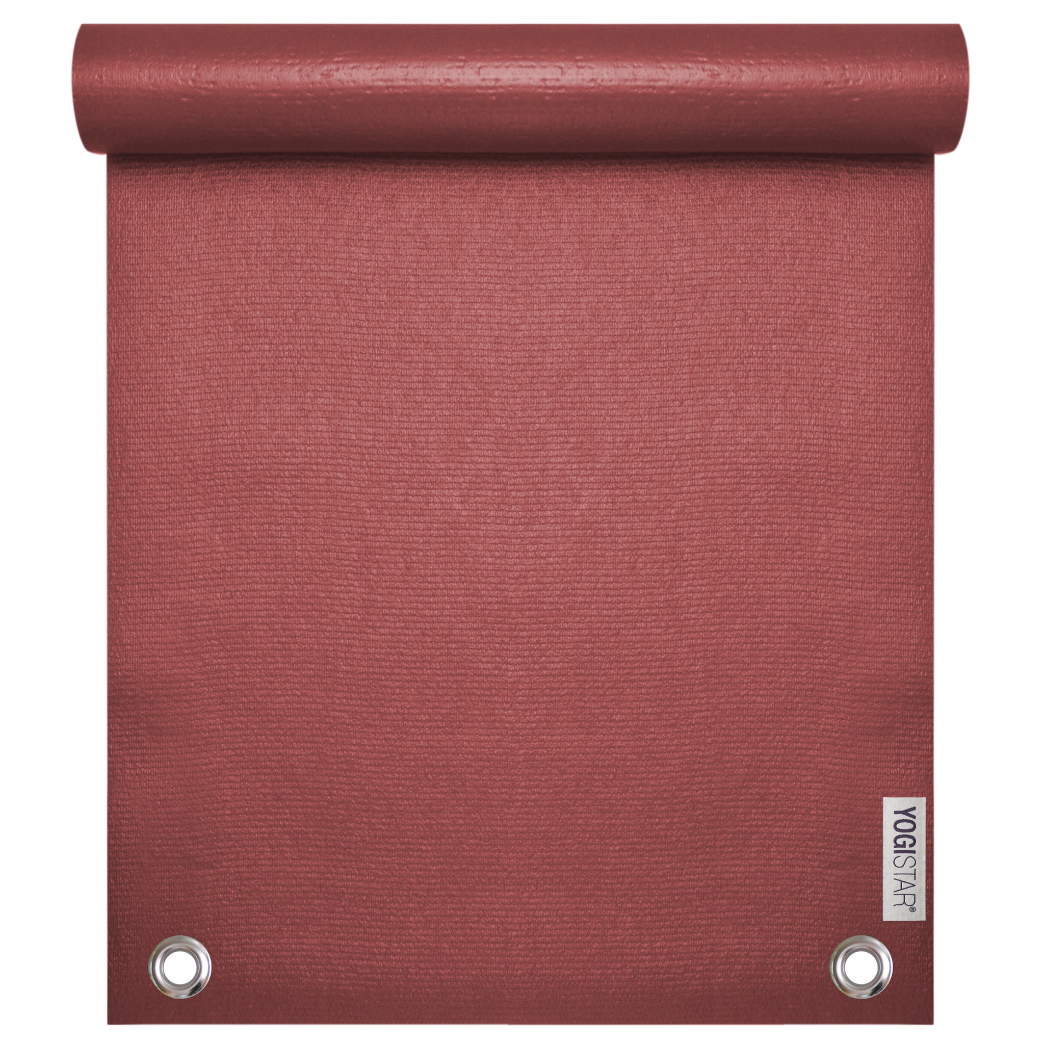My yogimat® studio met ogen