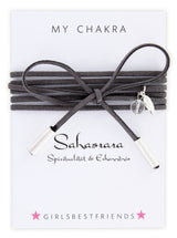 Halsband MyChakra Choker - YOGISHOP