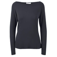 Yoga-Longsleeve Nandi - anthracite