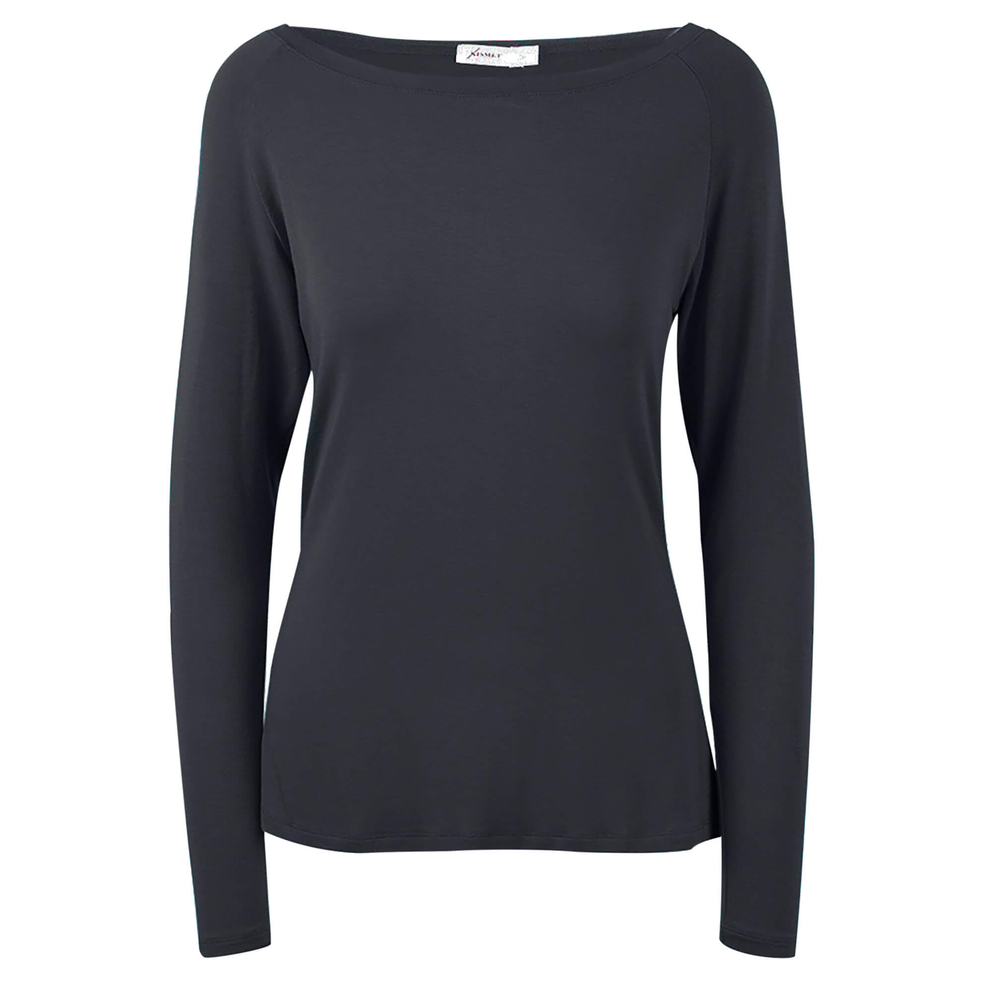 Yoga-Longsleeve Nandi - anthracite