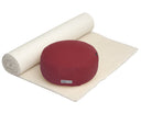 Yoga-Set Comfort Edition - Meditation natur 75 x 200 cm