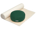 Yoga-Set Comfort Edition - Meditation natur 75 x 180 cm - YOGISHOP