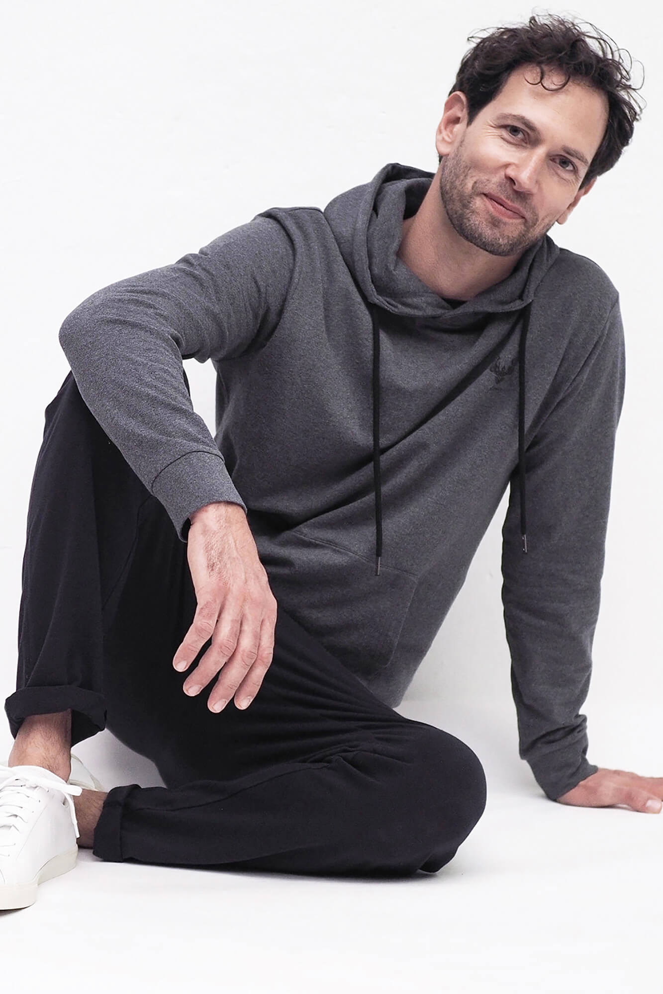 Pant Vyasa - anthracite