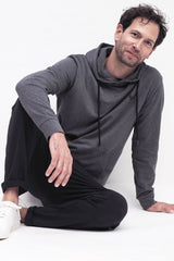 Pant Vyasa - anthracite - YOGISHOP