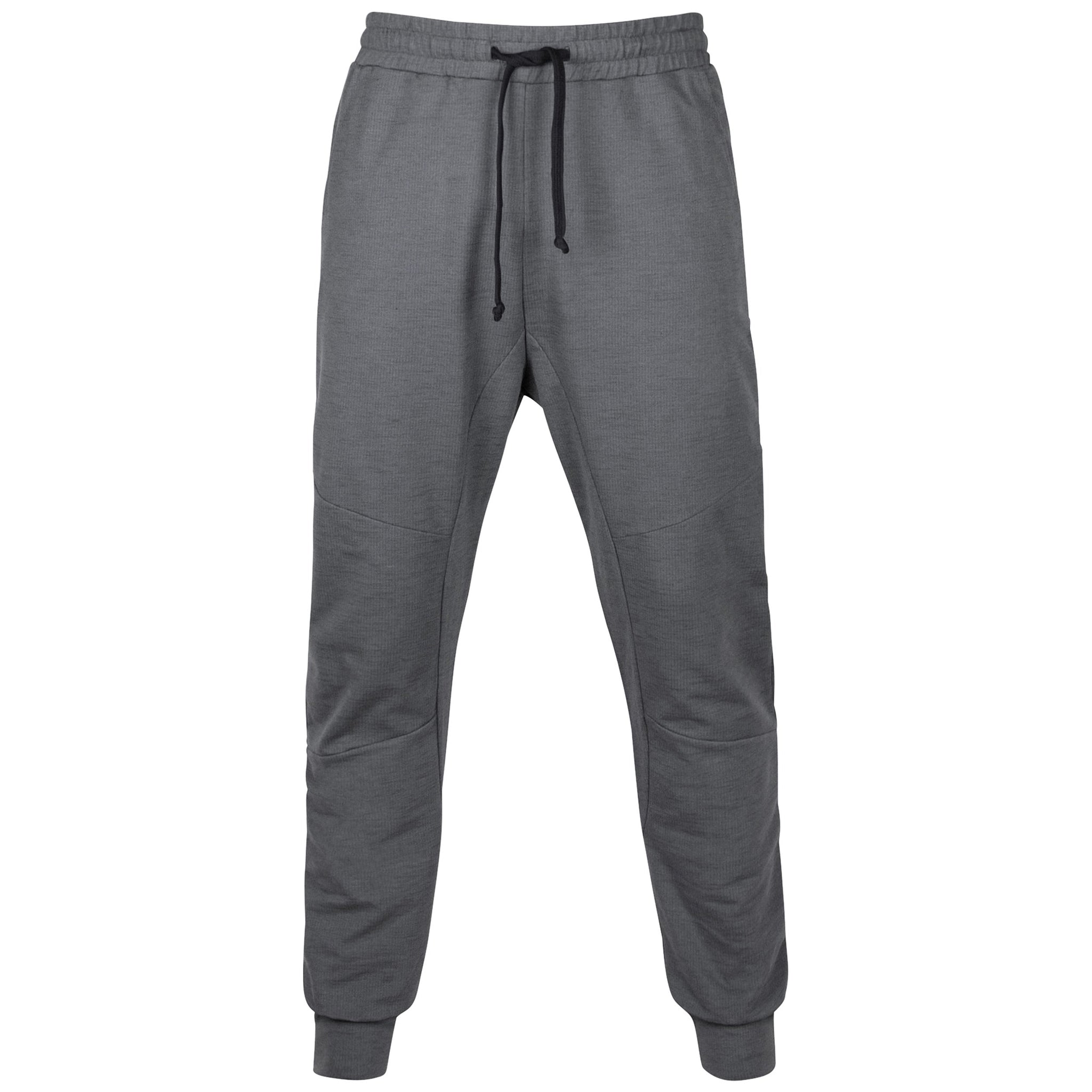 Yoga-Pants Adi - anthracite melange