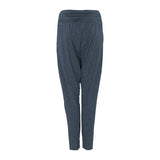Pants "Mari" - anthracite melange - YOGISHOP