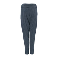 Pants "Mari" - anthracite melange - YOGISHOP
