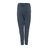 Pants "Mari" - anthracite melange - YOGISHOP