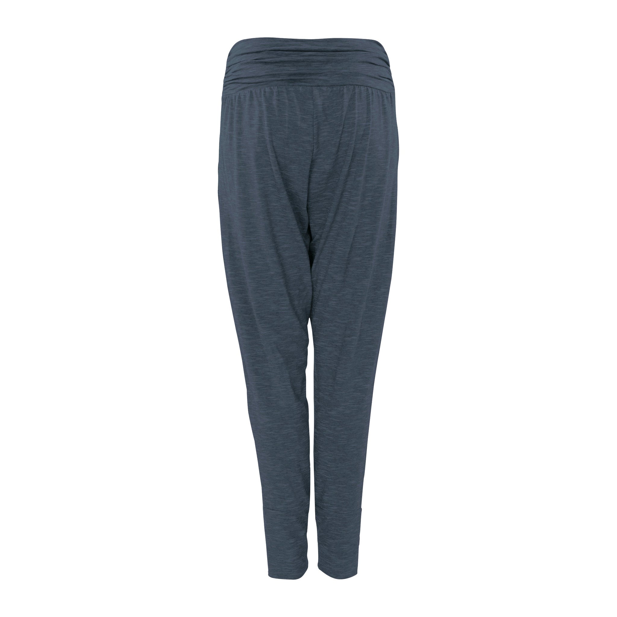 Pants "Mari" - anthracite melange - YOGISHOP