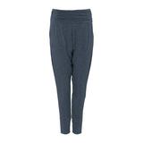 Pants "Mari" - anthracite melange - YOGISHOP