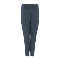 Pants "Mari" - anthracite melange - YOGISHOP
