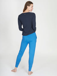 Yoga-Shirt Perfect - anthracite - YOGISHOP