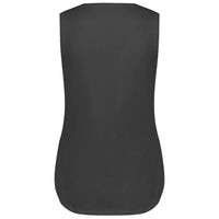 Yoga-Tank Perfect - anthracite - YOGISHOP