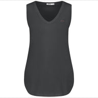 Yoga-Tank Perfect - anthracite