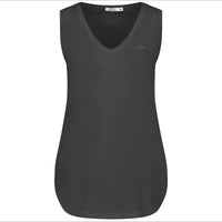 Yoga-Tank Perfect - anthracite