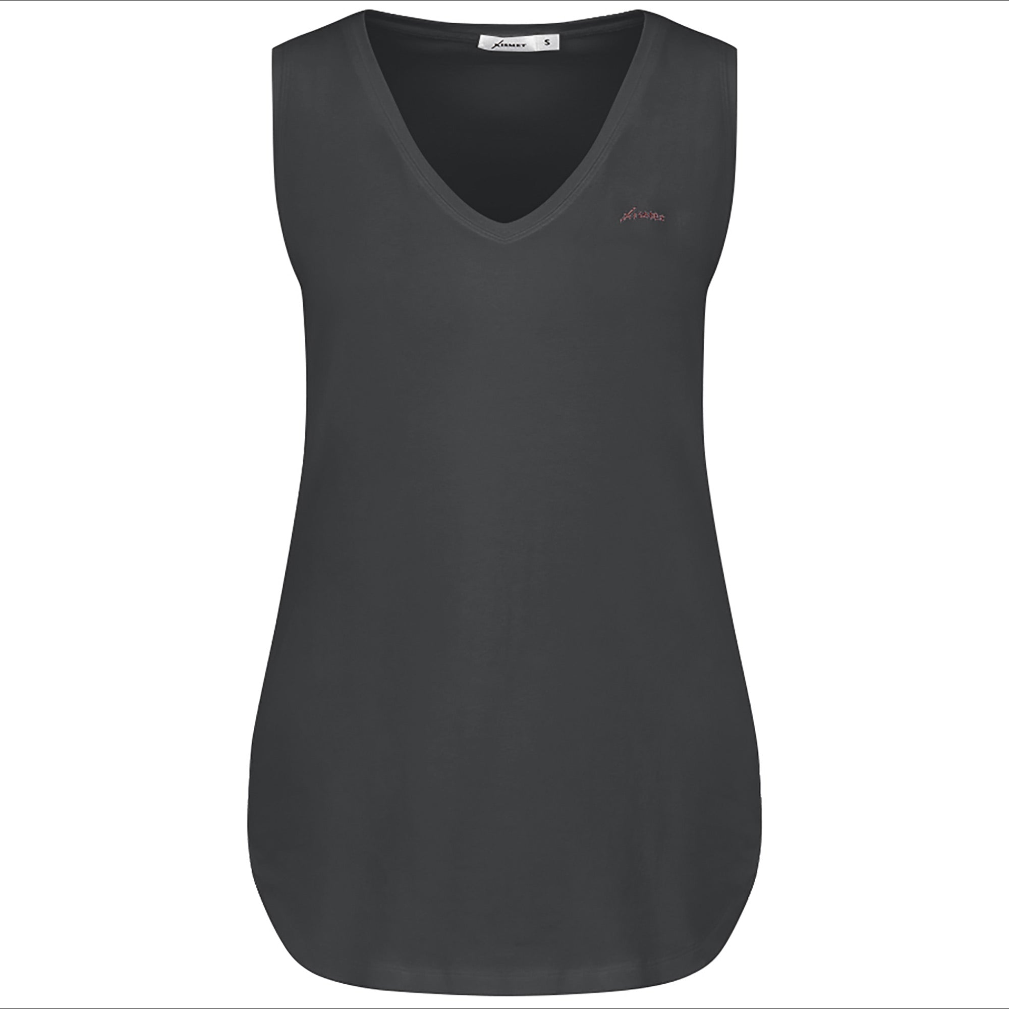 Yoga-Tank Perfect - anthracite