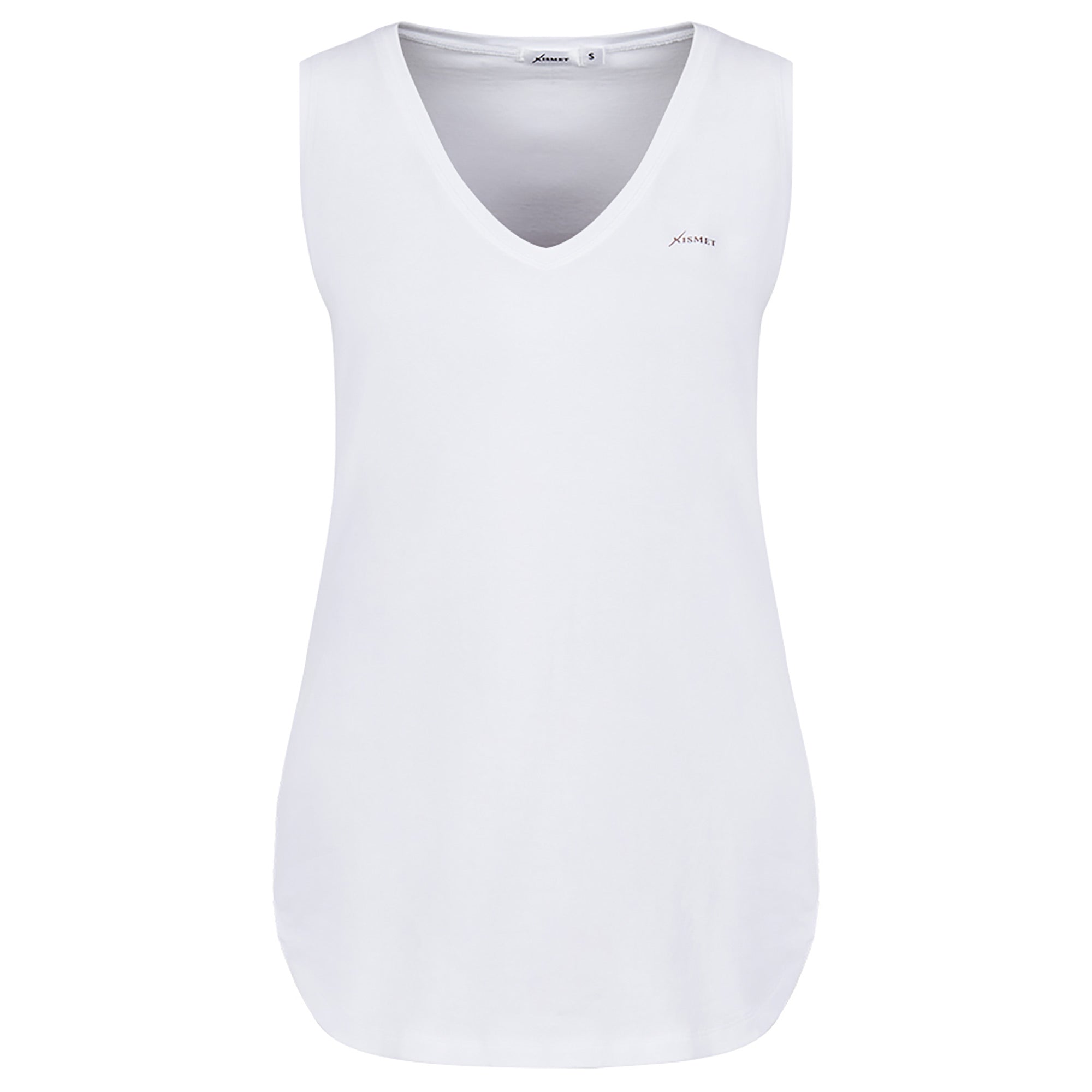 Perfect Tank Ananda - white - YOGISHOP