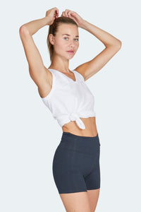 Perfect Tank Ananda - white - YOGISHOP