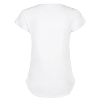 Yoga-Tee Perfect - white