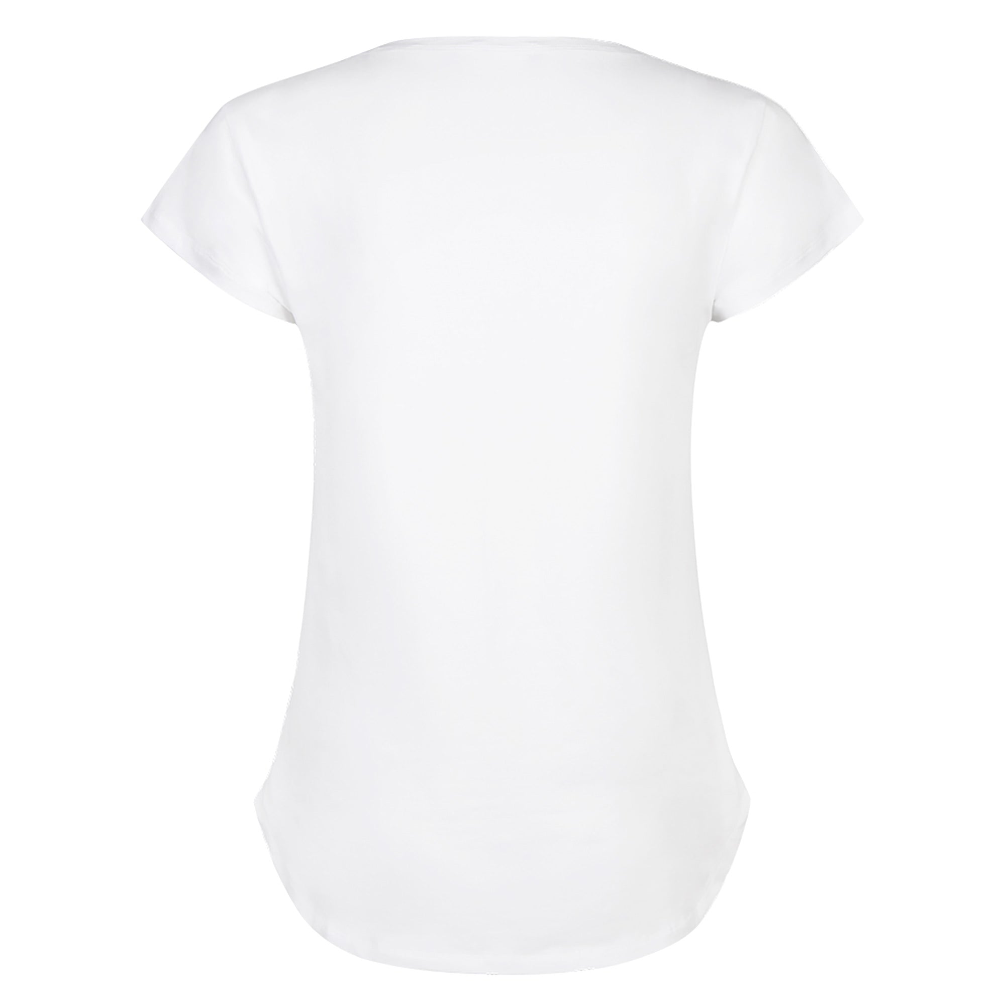 Yoga-Tee Perfect - white
