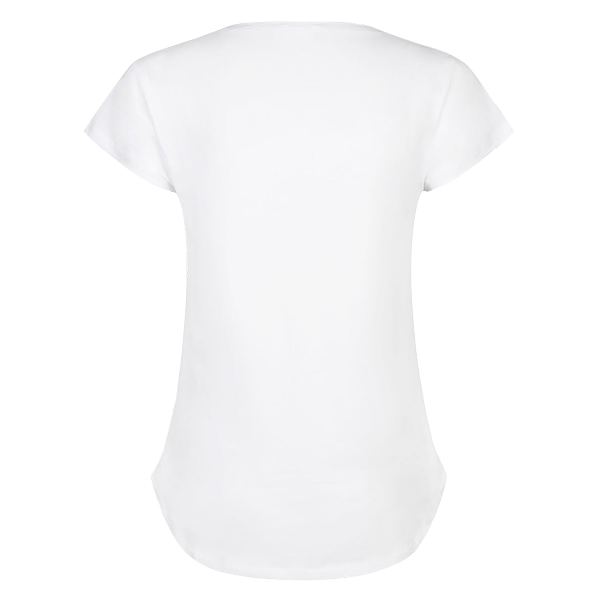 Yoga-Tee Perfect - white