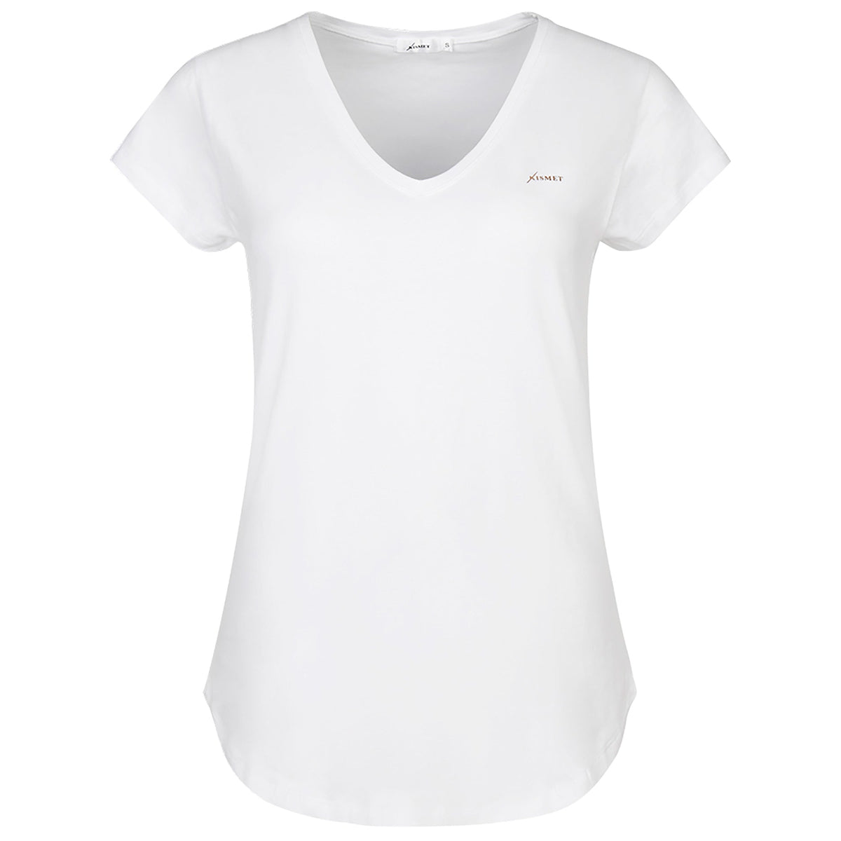 Yoga-Tee Perfect - white