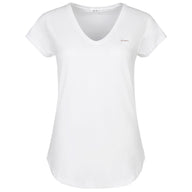 Yoga-Tee Perfect - white