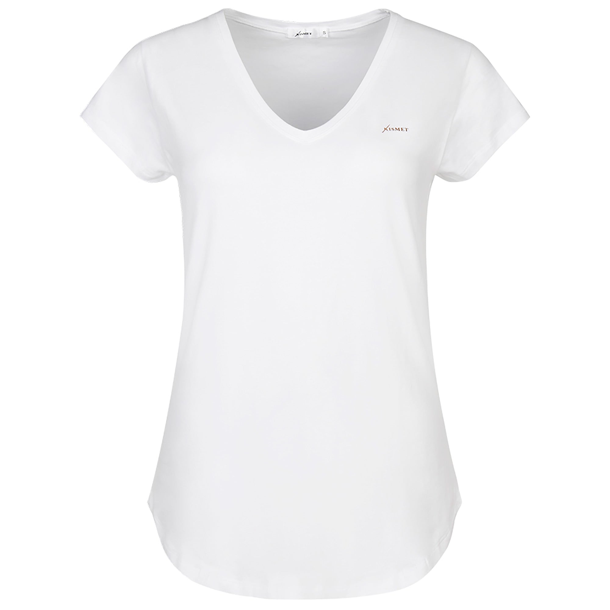 Yoga-Tee Perfect - white