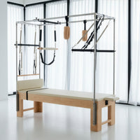 Pilates Cadillac Ahorn - creme